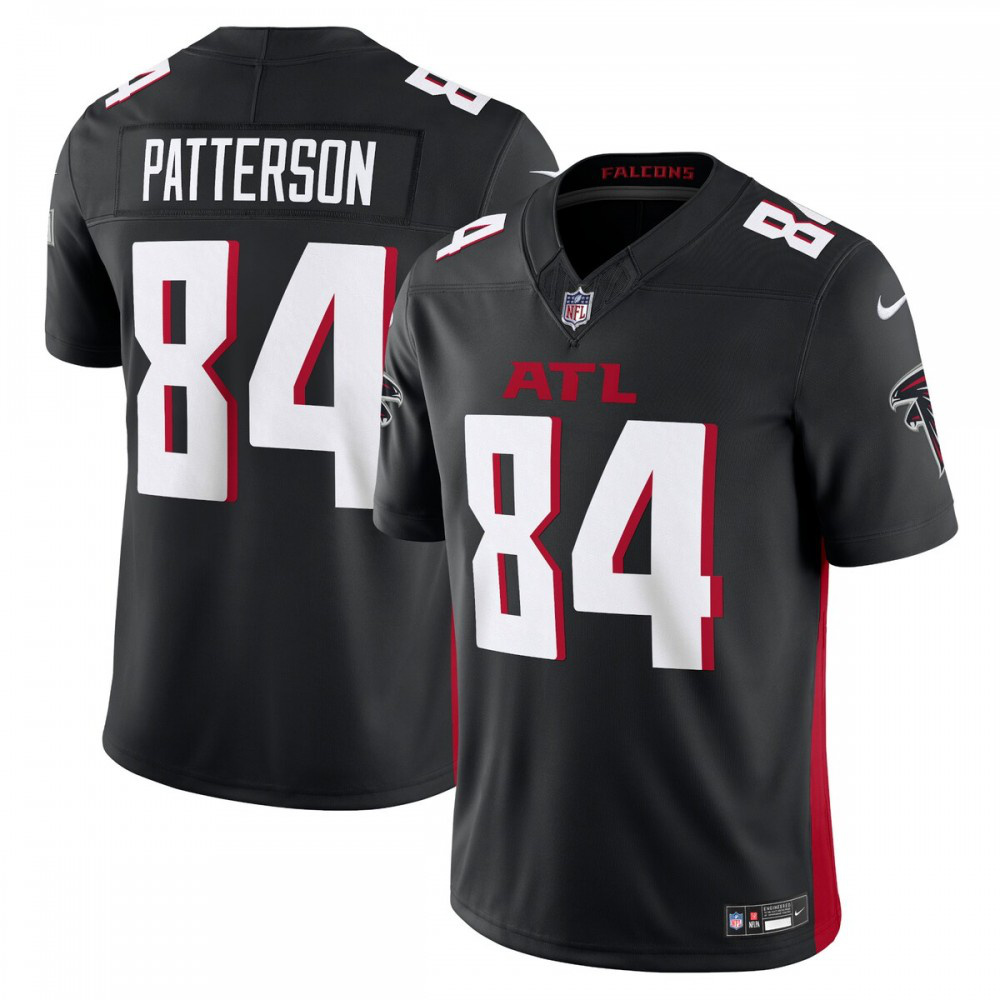 Cordarrelle Patterson Atlanta Falcons Nike Vapor F.U.S.E. Limited Jersey - Black-GridironStore